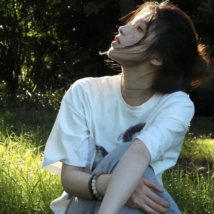 紫色女郎