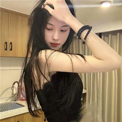 一个微笑